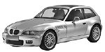 BMW E36-7 U0233 Fault Code