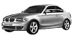 BMW E82 U0233 Fault Code