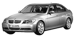 BMW E90 U0233 Fault Code