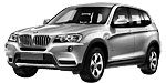 BMW F25 U0233 Fault Code