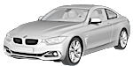 BMW F32 U0233 Fault Code